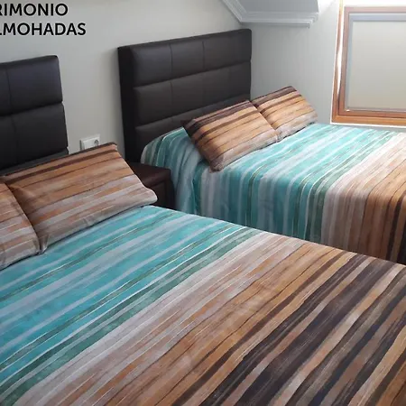 Atico Deluxe Apartment Sanxenxo