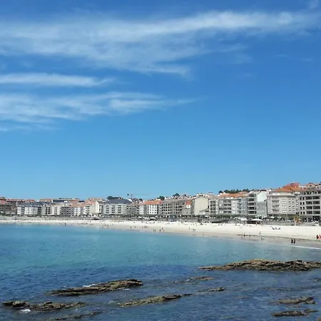 Apartment Atico Deluxe Sanxenxo