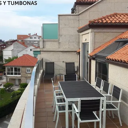 Atico Deluxe Sanxenxo