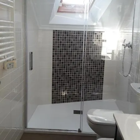 Atico Deluxe Apartment Sanxenxo