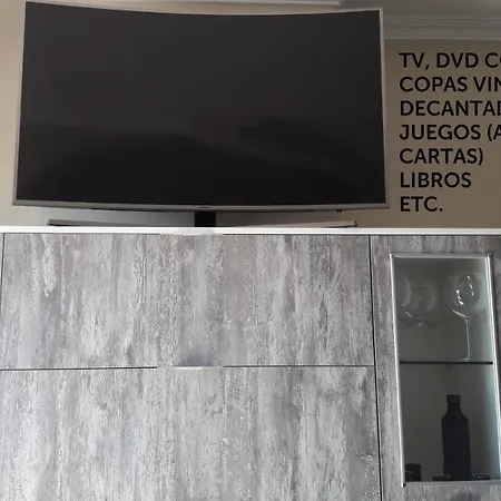 Atico Deluxe Apartment